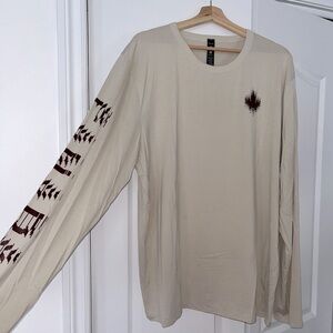 Lululemon fundamental long sleeve